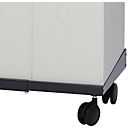 Systemrollwagen für System Karat 2000, 510-860 mm verstellbar