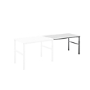 Table d'extension ESD TP 715L, pour table de base TP 700 x 1500 mm