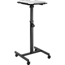 Table de projecteur/rétroprojecteur multimédia polyvalent