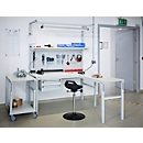 Table de travail ESD Table de base TPH, L 1200 x P 700 mm