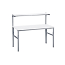 Table de travail ESD Table de base TPH, L 1200 x P 700 mm