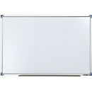 Tableau blanc 4560 - cadre alu - surface plastifiée - l. 600 x H 450 mm - notre marque Schäfer Shop Select