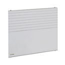 Tableau cardplan ORGATEX, format A4 paysage/A5 portrait, 440 x 500 mm