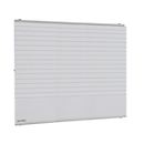 Tableau cardplan ORGATEX, format-A6 paysage/A7 portrait, 440 x 500 mm