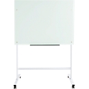 Tableau de présentation en verre SH 63 9012, 900 x 1200 mm