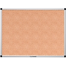 Tableau en liège Legamaster UNITE, montage horizontal ou vertical, L 600 x P 12,6 x H 450 mm, liège naturel, marron