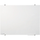 Tablero de cristal Legamaster Colour 7-104563, magnético, An 1000 x Al 1500 mm, blanco