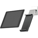 Tablet muurbevestiging DURABLE WALL PRO, voor 7-13″, 360° draaibaar, met kantelhoek, antidiefstalbeveiliging