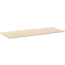 Tafelblad, 1600 x 800 mm, esdoorn