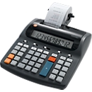 Tafelrekenmachine Triumph-Adler 4212 PDL Euro