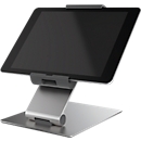 Tafelstandaard DURABLE TABLE, voor tablet 7-13", houder 360° draaibaar, kantelbaar, en opklapbaar