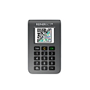 TAN generator REINERSCT tanJack photo GR,  voor Sm@rtTAN photo & chipTAN QR, tot 5 jaar batterijlevensduur, grijs