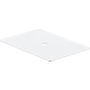 Tapa antipolvo para caja apilable 14/6-3, plástico