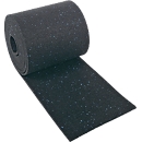 Tapis antidérapant, granulés de caoutchouc, 5000 x 250 x 8 mm