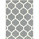 Tapis Canvas, PP, épaisseur 7,5 mm, non pelucheux, l. 1200 x P 1700 mm, modèle B