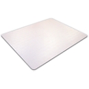 Tapis de protection de sol antibactérien, picots d'ancrage, 1200 x 900 mm
