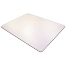 Tapis de protection de sol pour moquettes, carré, 1200 x 750