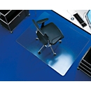 Tapis de protection des sols DURA GRIP META, pour moquettes, picots d'ancrage, structuré, transparent, L 1200 x l 900 mm