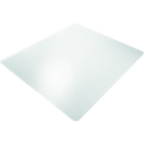 Tapis de protection du sol Duragrip Meta- RS Office Products, pour moquette, picots d'ancrage, structuré, transparent, L 1200 x l 900 mm