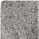 Tapis Dolce, PP, épaisseur 12 mm, lavable, l. 1200 x P 1700 mm, gris foncé