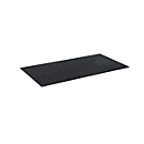 Tapis en caoutchouc - 1500 x 600 mm