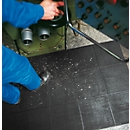 Tapis pour atelier Yoga Allround®, noir, 1 p.