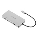 Targus - Dockingstation - USB-C / Thunderbolt 3 - 2 x HDMI - 1GbE