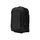 Targus EcoSmart - Notebook-Rucksack/Wagen - 39.6 cm (15.6") - Schwarz