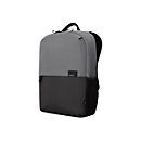 Targus Sagano EcoSmart Campus - Notebook-Rucksack - 39.6 cm (15.6") - Schwarz, Grau
