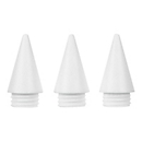 Targus Stylus-Spitze - Ersatz - weiß (Packung