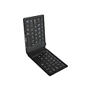 Targus - Tastatur - antimicrobial - kabellos - Bluetooth 5.1 - QWERTY