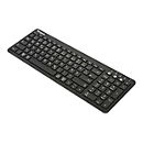 Targus - Tastatur - antimicrobial - kabellos - Bluetooth 5.1 - QWERTZ