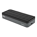 Targus Universal - Dockingstation - USB-C / Thunderbolt 3 - 4 x DP, 4 x HDMI - 1GbE - Europa