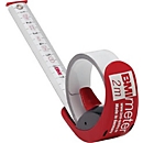 Taschenrollbandmaß BMImeter L.3m B.16mm mm/cm EG II