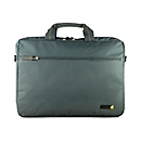 techair - Notebook-Schultertasche - 39.6 cm (15.6") - Grau