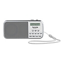 TechniSat TechniRadio RDR - Tragbares DAB-Radio - 1 Watt