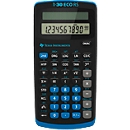 Technisch-wetenschappelijke zakrekenmachine TI-30 ECO RS