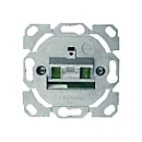 Telegärtner AMJ45 8 K Up/0 Cat.6A - Kabelkanal-Anschlussdose - CAT 6a - STP - RJ-45