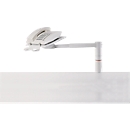 Telephone arm Scope Master, light grey