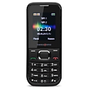 Téléphone mobile SC 230 Swisstone, téléphone mobile GSM, fonction double SIM