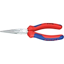 Telephone pliers 160 mm polished head