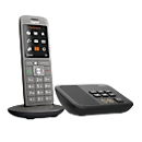 Téléphone sans fil CL660A Gigaset, sans fil, avec répondeur intégré