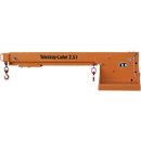 Telescopic loader KTH 2.5, 218 kg, orange lacquered