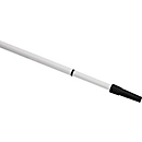 Telescopic rod L.max.2m L.inserted ca.1,1m metal cu.-coated
