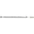 Telescopische magneetlifter 4850-1 Totale lengte 670 mm, diameter magneetkop 6 mm