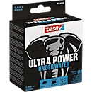 tesa® Montageband Ultra Power Under Water, robust, wasserfest, temperatur-/wetter-/UV-beständig, 1 Rolle mit L 1,5 m x B 50 mm, schwarz