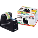Tesa plakbandabroller Smart 53904, voor plakbandroller 15 mm x 10 m, incl. rol Tesafilm