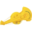 tesa® refillable adhesive roller, removable