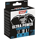 tesa® Ultra Power Under Water montagetape, robuust, waterdicht, temperatuur/weer/UV-bestendig, 1 rol met L 1,5 m x B 50 mm, zwart