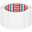 tesa verpakkingstape tesapack® 4195, PP film, L 66 m x B 50 mm, wit, 6 rollen